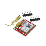 SIM800L GPRS / GSM Module Micro SIM Card Core Board Quad-band TTL Serial Port