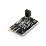 DS18B20 Temperature Sensor Module