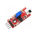 Linear Magnetic Hall Effect Sensor Module