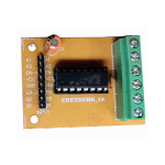 L293D Motor Driver Board