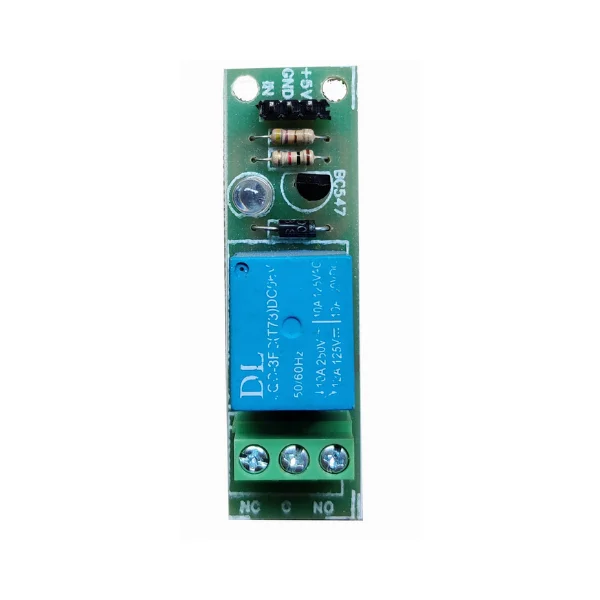 5V 1 Channel Relay Module