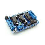 L293D Motor Driver Shield for Arduino