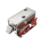 Solenoid Electromagnetic Lock DC 12V