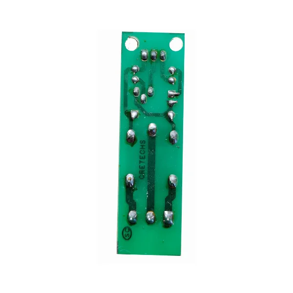5V 1 Channel Relay Module - Image 2