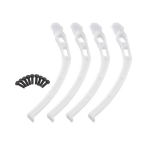 Universal High Landing Gear Kit for Quadcopter | Multirotor - Pack Of One