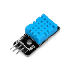 DHT11 Temperature and Humidity Sensor Module