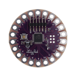 Lilypad Arduino 328 Main Board Atmega328P 16M