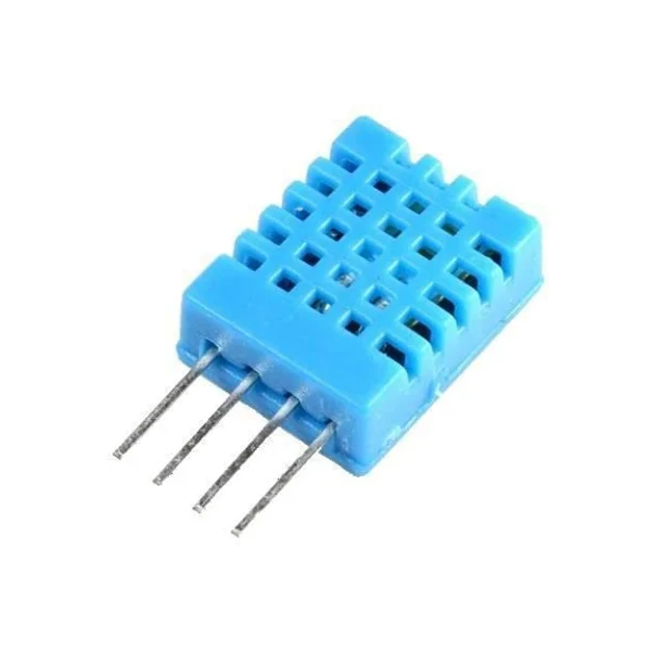 DHT11 Temperature and Humidity Sensor
