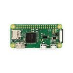 Raspberry Pi Zero W (Wireless) With In-Built Wifi and Bluetooth
