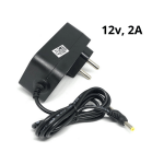 12V, 2A power adapter