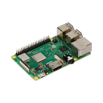 Raspberry Pi 3 Model B -1 GB Ram (Original)