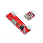 433MHz RF Transmitter Receiver Wireless Module