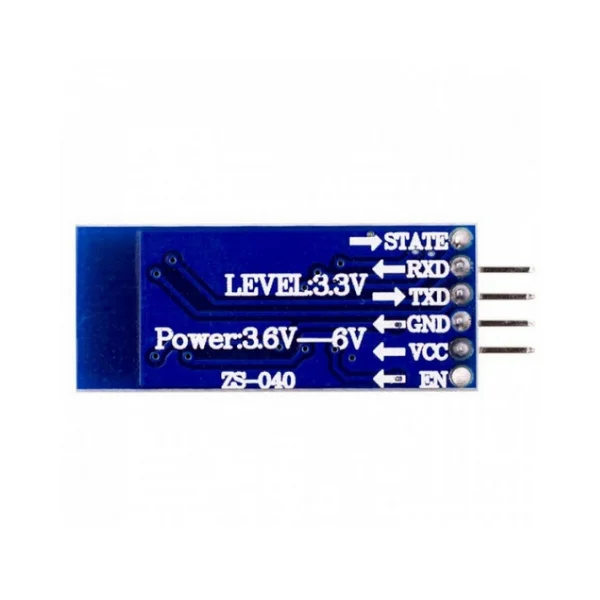 HC-06 4pin Bluetooth Module - Image 2