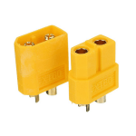 XT60 Male-Female Connector Pair for Lipo Battery