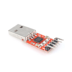 USB to TTL UART CP2102  Serial convertor Module