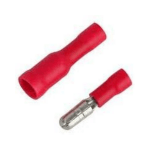 Fully Insulated Male Female Wire Bullet Connectors