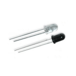 IR Transmitter & Receiver LED 5mm
