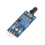Flame Sensor Infrared Receiver Ignition Source Detection Module