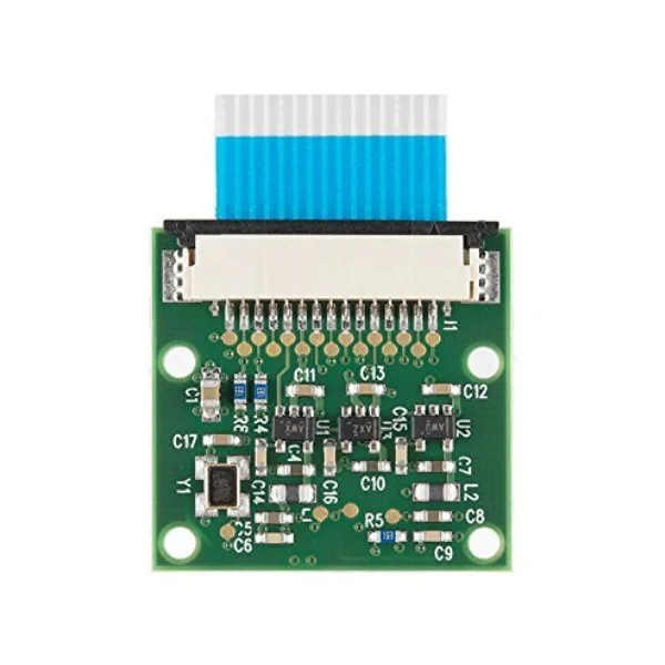 Raspberry Pi 5MP Camera Module with Cable - Image 3