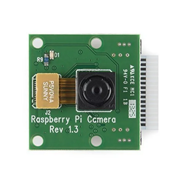 Raspberry Pi 5MP Camera Module with Cable - Image 4
