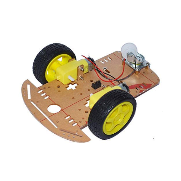 Robot chassis hot sale 2 wheel