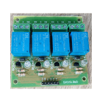 5V 4 Channel Relay Module