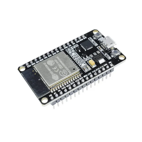ESP32 Development Board With Wifi And Bluetooth ( cp2102 30pin )