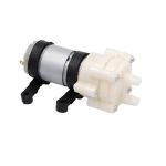 R385 DC Self-Priming Diaphragm Based Water/Air Pump Motor 12 v