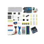 Basic Starter Kit For Arduino Starter with Uno R3, Includes 21 Different Components