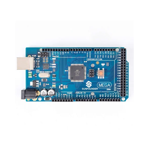Arduino Mega 2560 R3 Board - Image 4