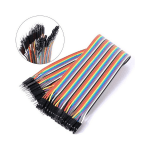 Jumper Wire Male to Female 1 Strip of 40 Wires – 20Cm