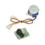5v Unipolar Stepper Motor With ULN2003 Driver (5 Line 4 Phase)  28BYJ-48