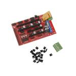 RAMPS 1.4 3D Printer Controller Board / Shield