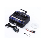 Fly Sky FS-CT6B 6-Channel 2.4 Ghz Transmitter and Receiver