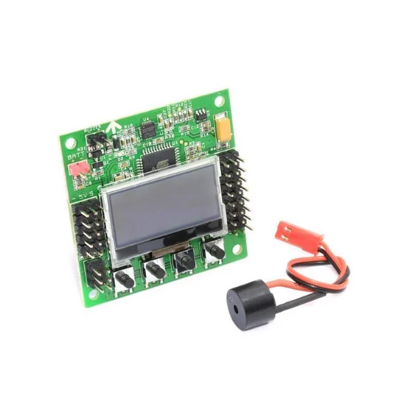 KK2.1.5 Multi-Rotor LCD Flight Controller Board