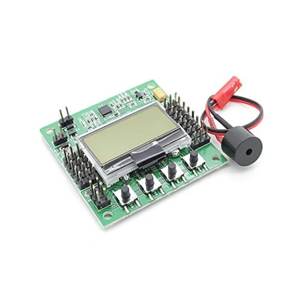 KK2.1.5 Multi-Rotor LCD Flight Controller Board - Image 3