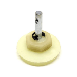 Free Rotating 6 mm Shaft Dead Axle Dummy Motor