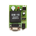 EM18 RFID Reader Module 125KHZ With UART Interface (RS232) 125Khz.