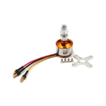 1400KV BLDC Brushless Motor A2212