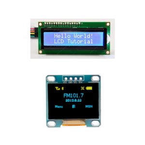 LED & LCD Display