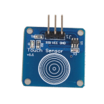 Capacitive Touch Sensor Module Blue Color