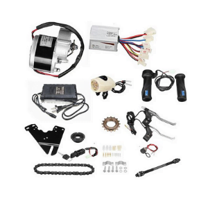 Ebike kit & accessories