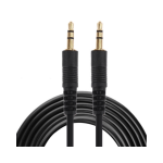 Audio Stereo 3.5mm AUX Cable 3 meter Premium Quality