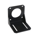 NEMA 23 Stepper Motor Mounting L Bracket / Clamp